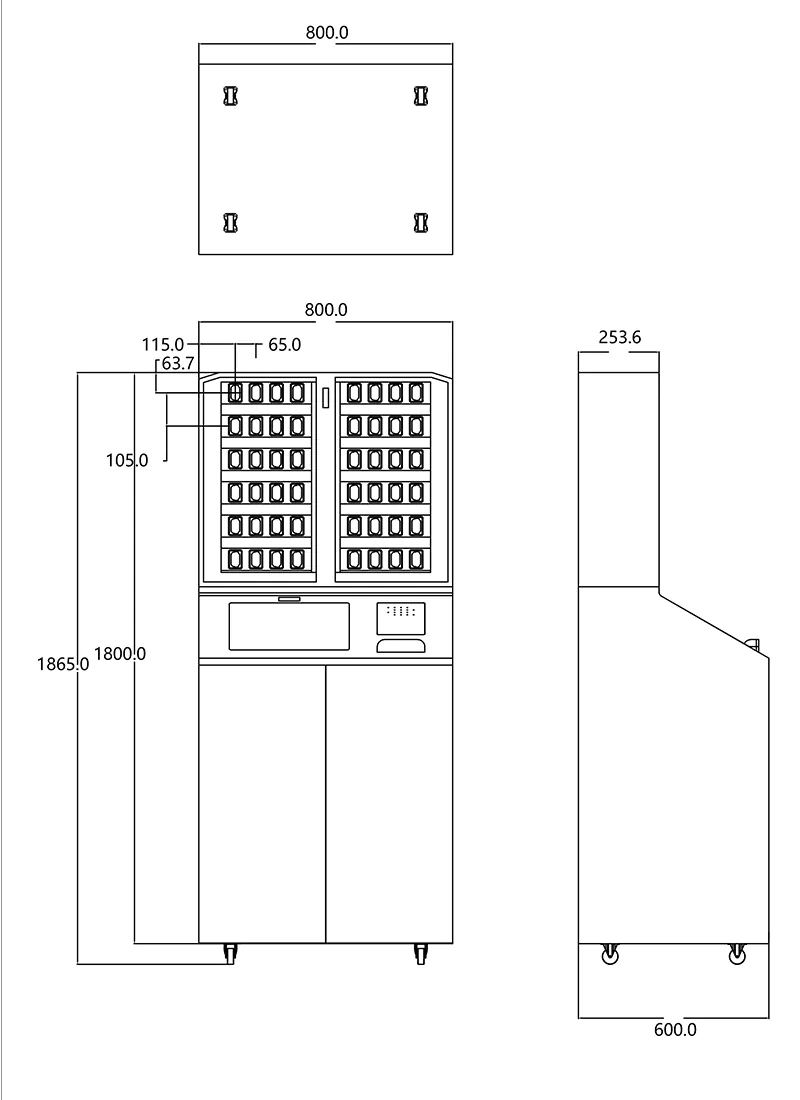 vanma-smart-key-cabinet-dimension.webp